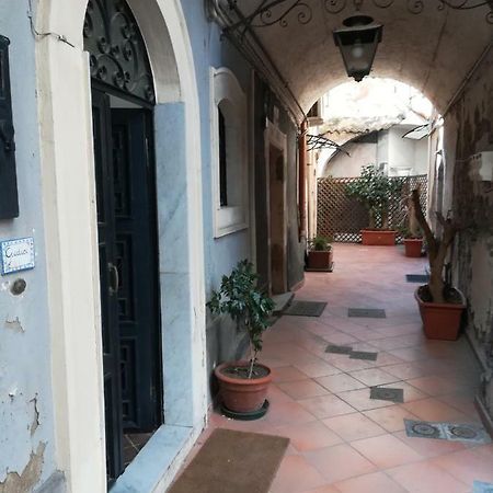 Casa Vanessa Villa Catania Eksteriør billede