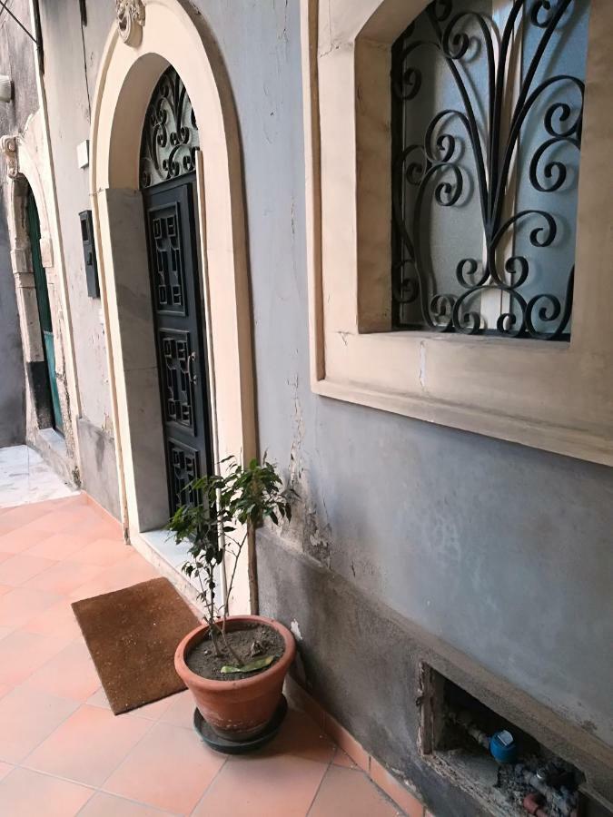 Casa Vanessa Villa Catania Eksteriør billede