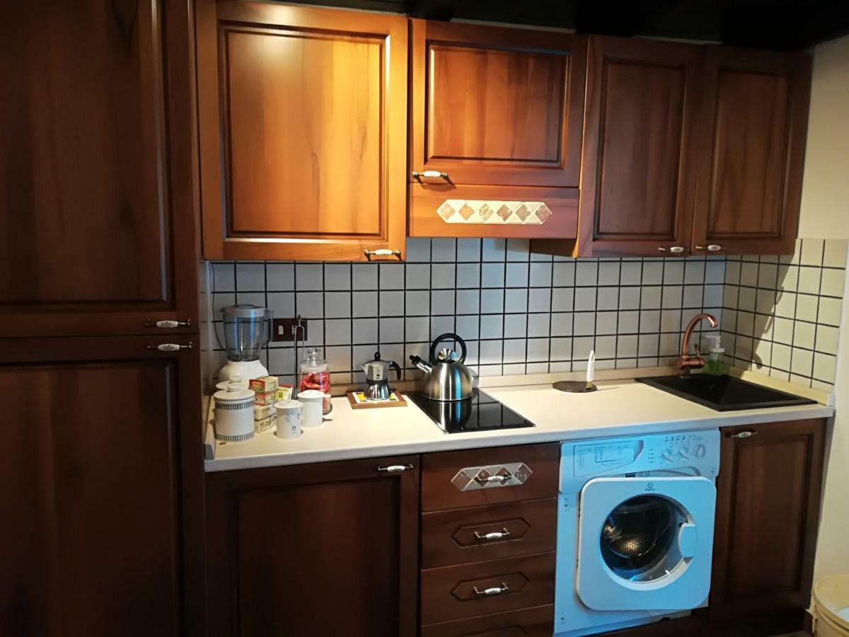 Casa Vanessa Villa Catania Eksteriør billede